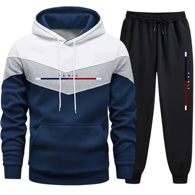 Winter Clothing Sale - 뜨거운 판매 남성용 운동복 캐주얼 삼색