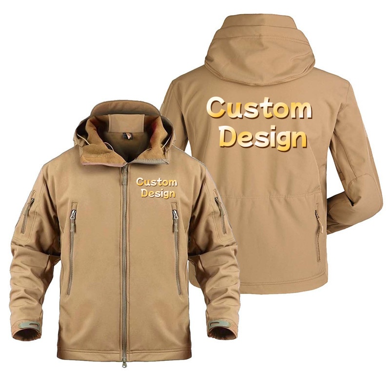 Winter Clothing Logos - 야외 활동용 남성 의류 DIY 로고