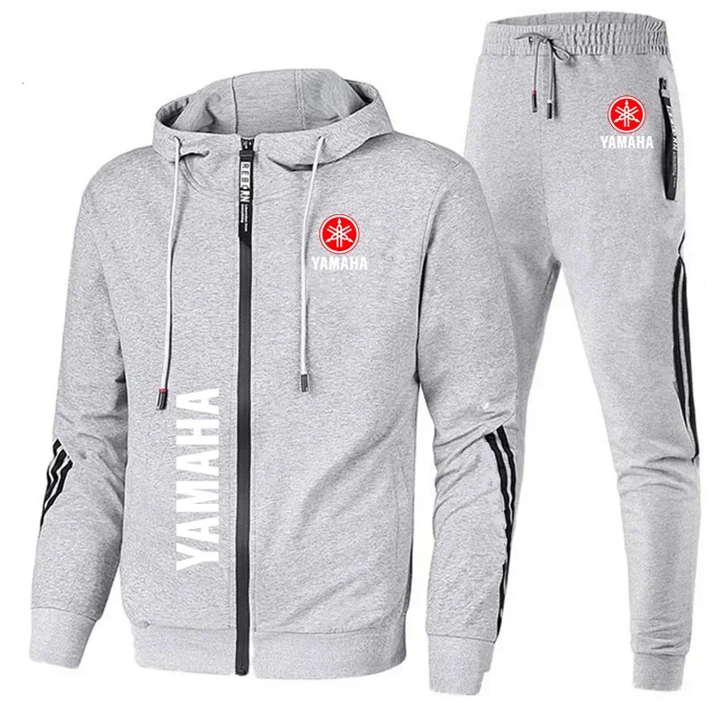 Winter Clothing Logos - 남성용 야마하 로고 프린트 스포츠웨어, 따뜻한
