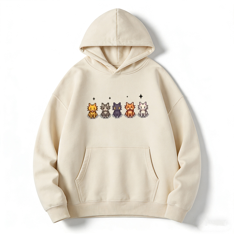 Winter Clothing Stardew Valley - 스타듀 밸리 후드 티셔츠 스타듀 밸리