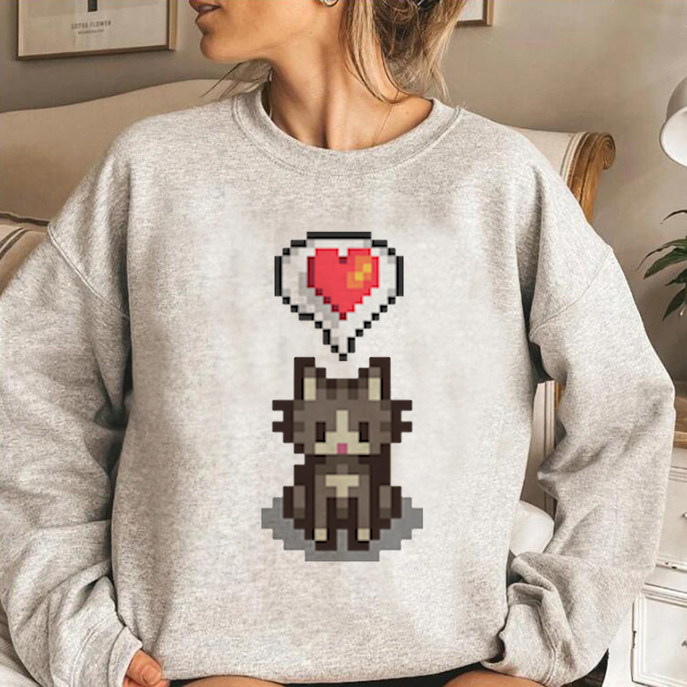 Winter Clothing Stardew Valley - Stardew Valley 후드 여성 2025 가을