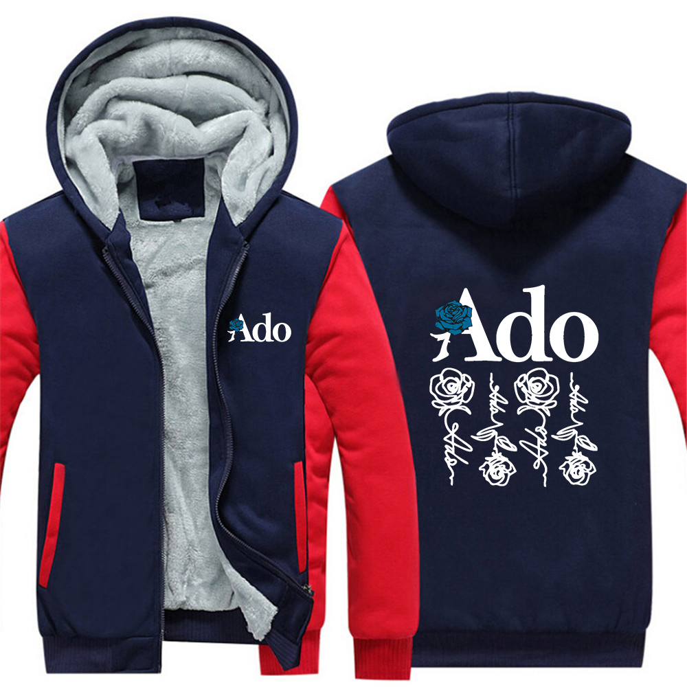 2026 새로운 스타일 남성용 Ado 월드 투어 로고  - Winter Clothing Logos 리뷰 및 가격