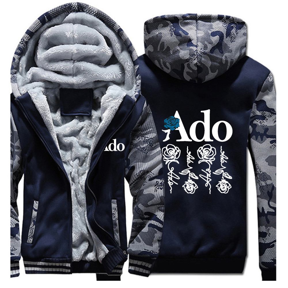 2026 새로운 스타일 남성용 Ado 월드 투어 로고  - Winter Clothing Logos 리뷰 및 가격