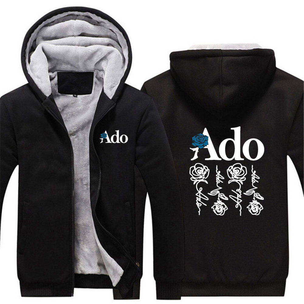 2026 새로운 스타일 남성용 Ado 월드 투어 로고  - Winter Clothing Logos 리뷰 및 가격