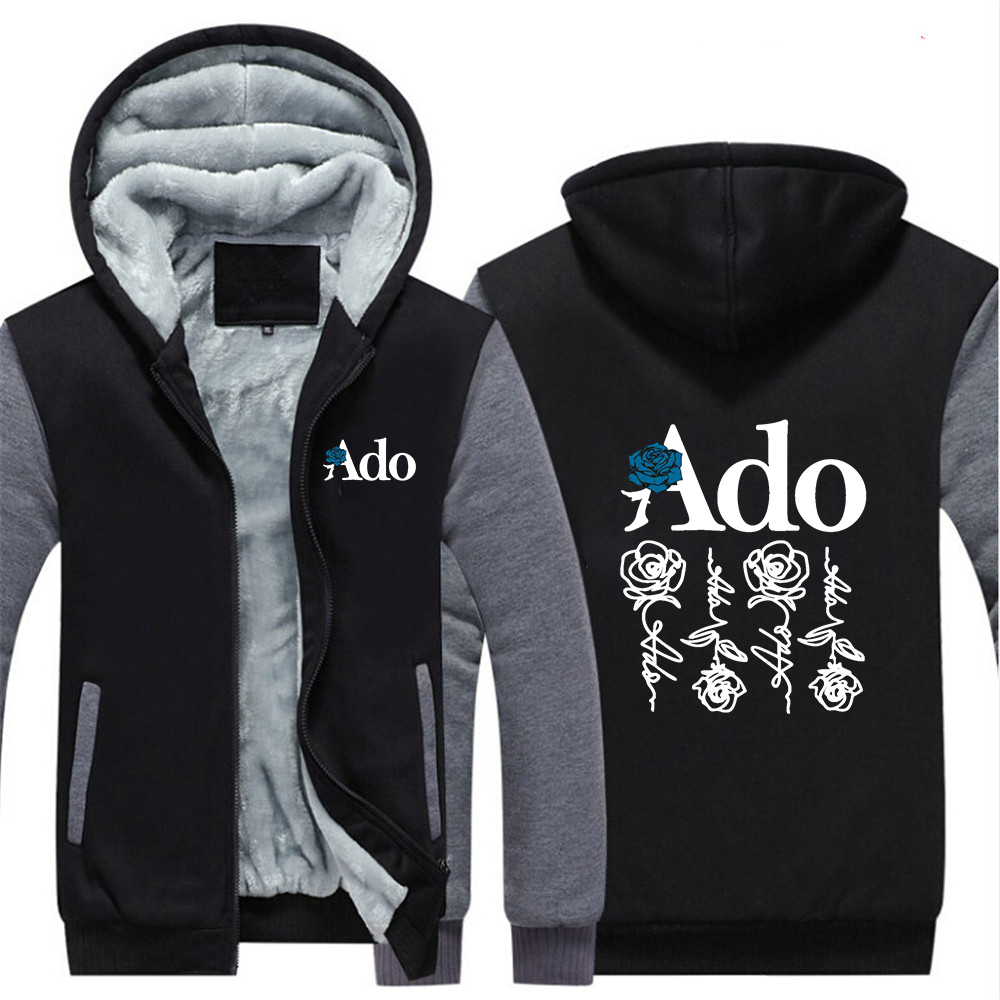2026 새로운 스타일 남성용 Ado 월드 투어 로고  - Winter Clothing Logos 리뷰 및 가격