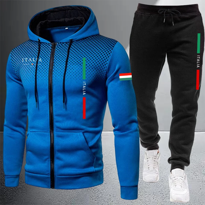 남성용 운동복 캐주얼 지퍼 후드 스웨트셔츠 코트 야외  - Winter Clothing Equipment 리뷰 및 가격