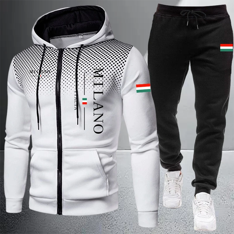 2026 고급 남성 의류 지퍼 후드 스웨트셔츠 스포츠  - Winter Clothing Equipment 리뷰 및 가격