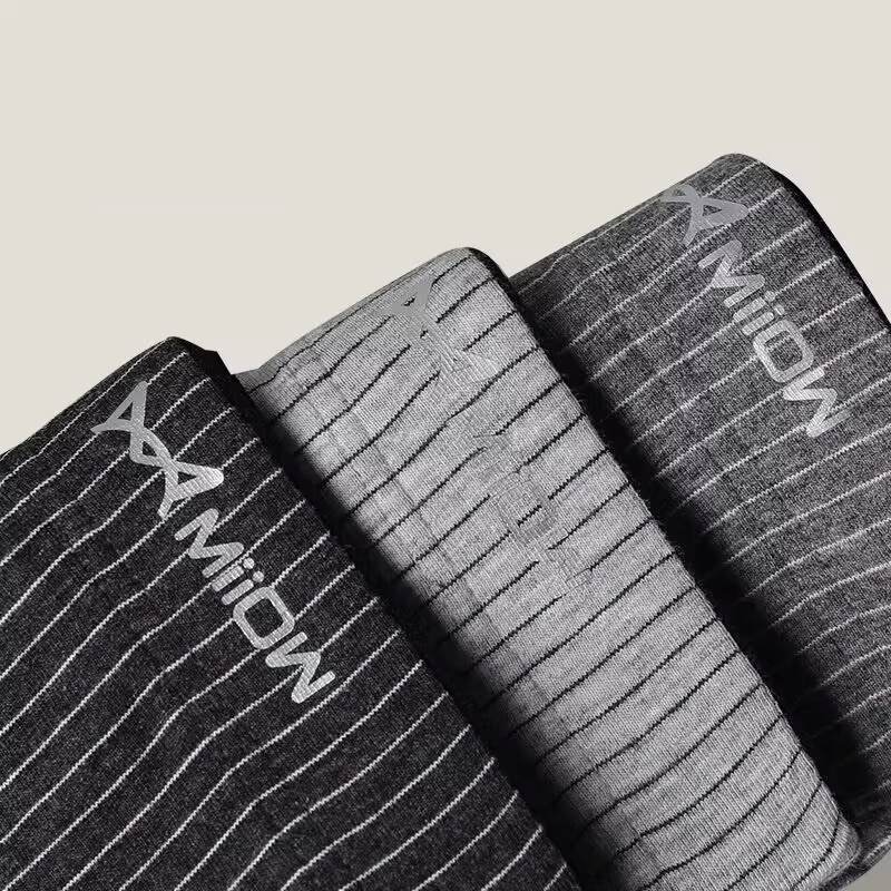 MiiOW 4Pcs 겨울 코 튼 남자 속옷 복서 Gra - Winter Under Clothing 리뷰 및 가격