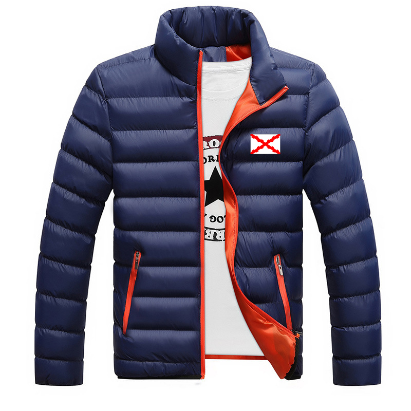2026 남성용 스페인 제국 레트로 스페인 로고 프린트 - Winter Clothing Logos 리뷰 및 가격