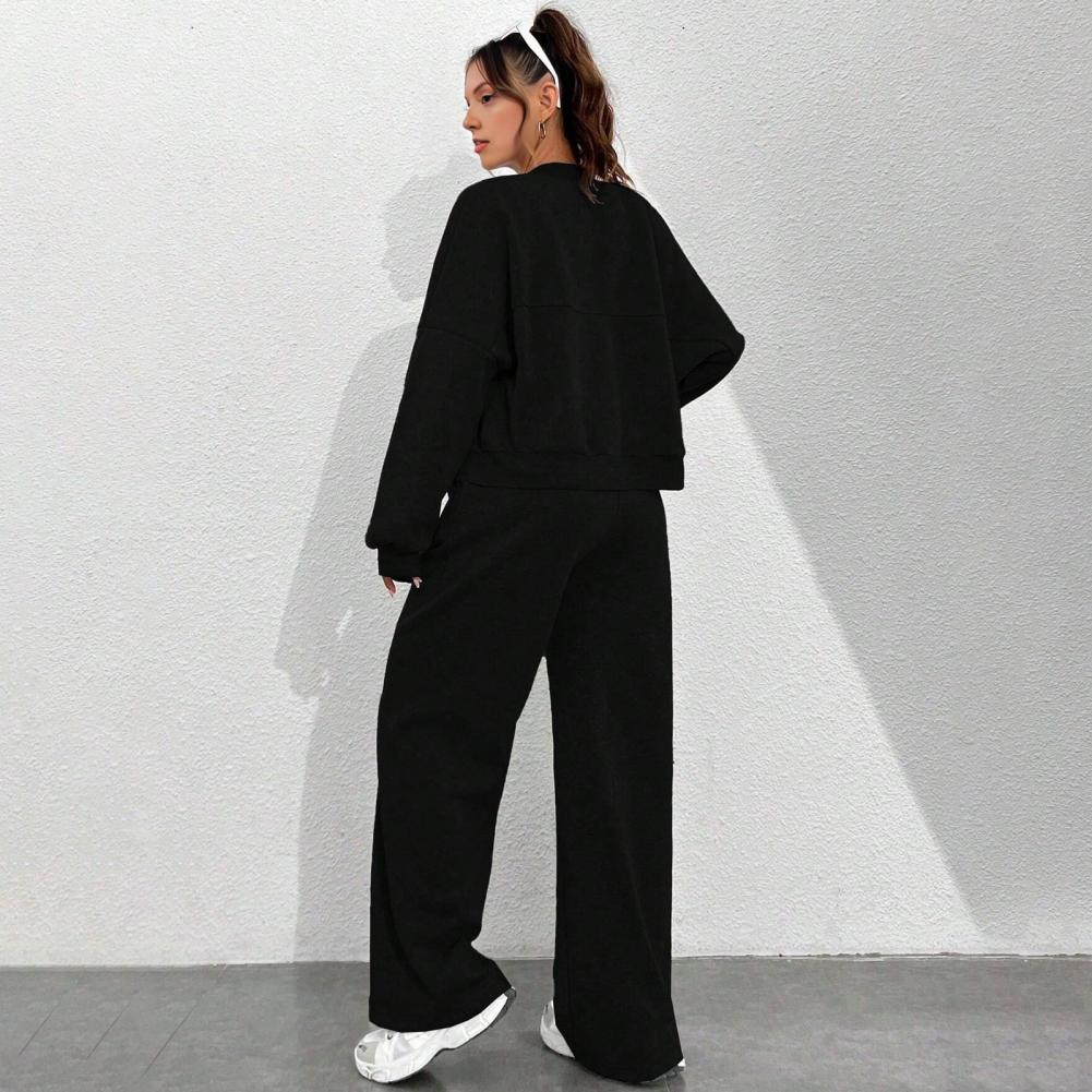패션 투피스 여성용 흰색 스포츠 슈트 루즈핏 스포츠 셔 - Winter Clothing Sale 리뷰 및 가격