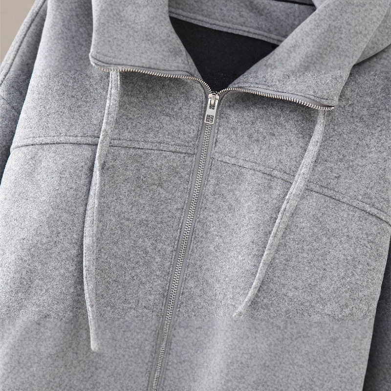 봄과 여름 새로운 여성 의류 캐주얼 심플 다용도 후드  - Winter Under Clothing 리뷰 및 가격