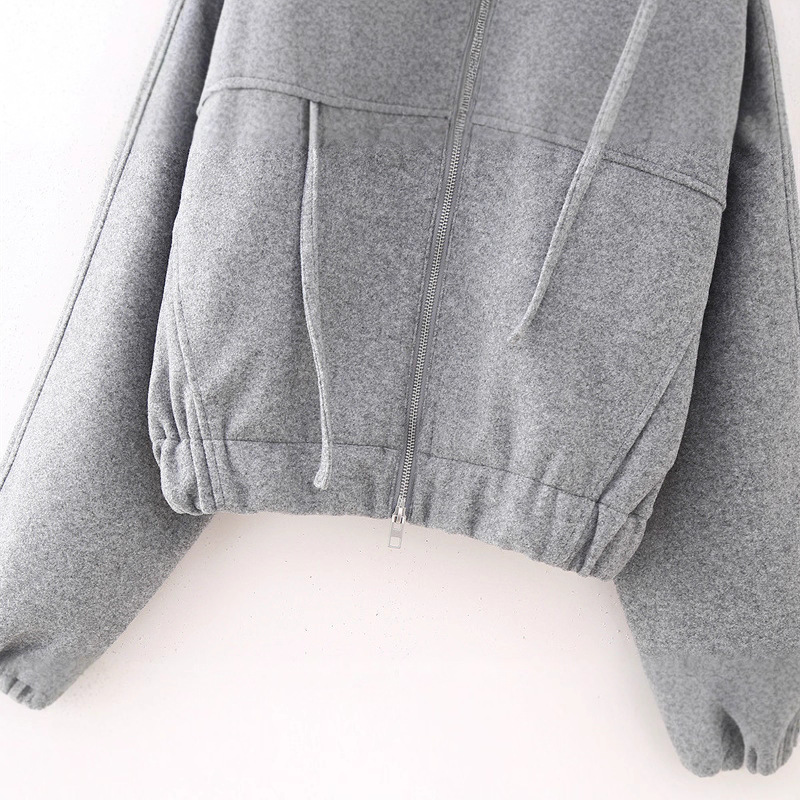 봄과 여름 새로운 여성 의류 캐주얼 심플 다용도 후드  - Winter Under Clothing 리뷰 및 가격