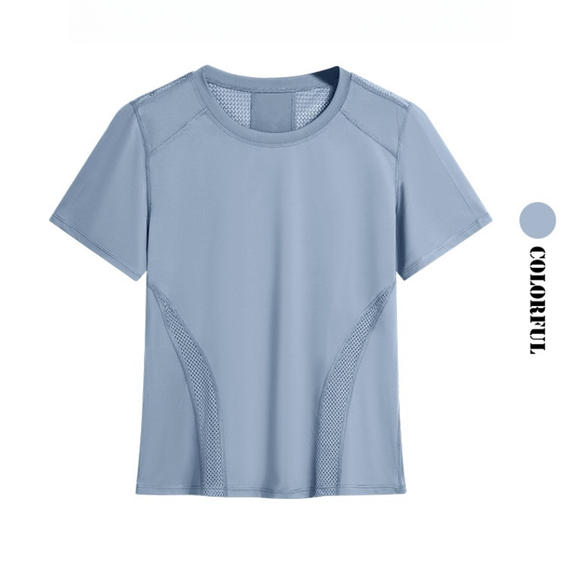 DRUR 여름 경량 러닝 티셔츠 여성용 속건 짐 운동  - Winter Clothing Factory Outlet 리뷰 및 가격