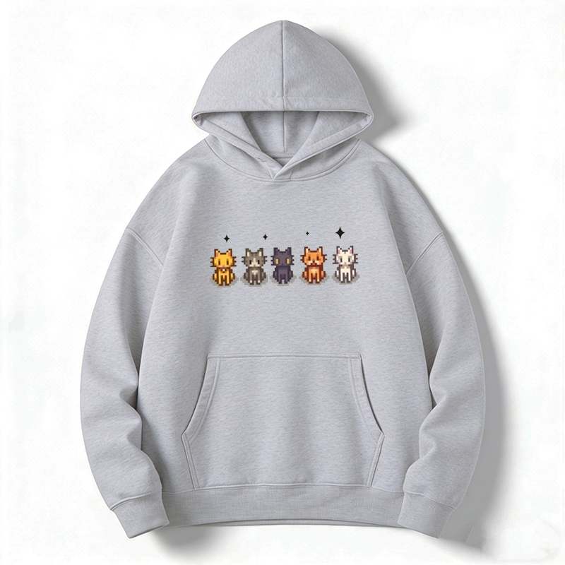 스타듀 밸리 후드 티셔츠 스타듀 밸리 후드 여성용 스웨 - Winter Clothing Stardew Valley 리뷰 및 가격