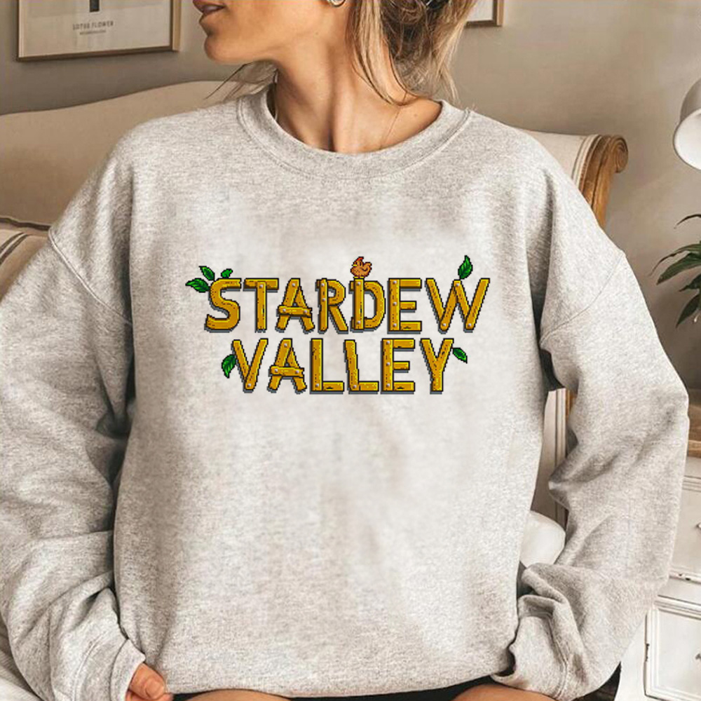 Stardew Valley 후드 여성 2025 가을 겨 - Winter Clothing Stardew Valley 리뷰 및 가격