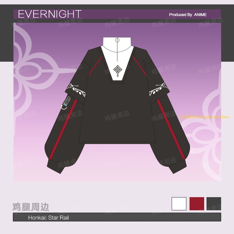 게임 에버나이트 혼카이: 스타 레일 가을 겨울 유니섹스 - Winter Clothing Equipment 리뷰 및 가격