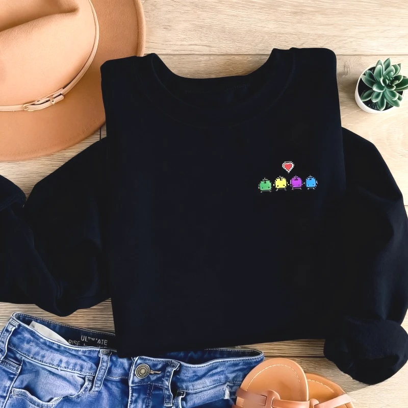 스타듀 밸리 스웨트셔츠 게이머 선물 겨울옷 여성 의류  - Winter Clothing Stardew Valley 리뷰 및 가격